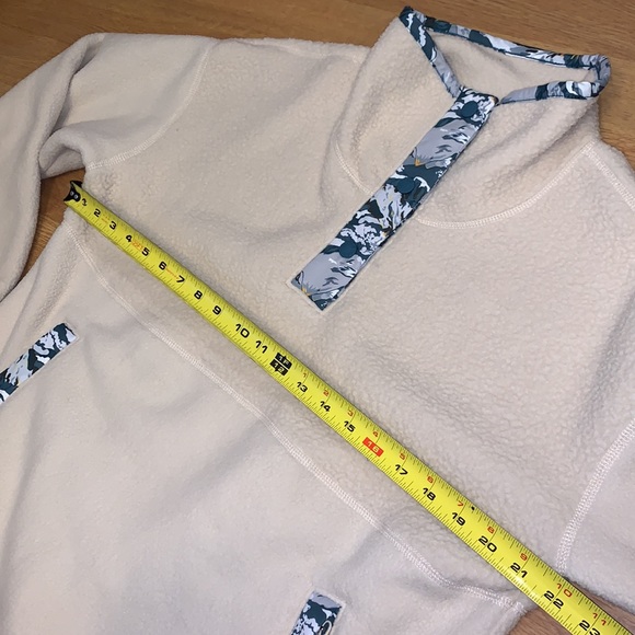 NWT The North Face Liberty Quarter Snap Pullover - Picture 3 of 11